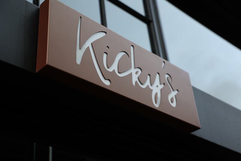 First Look: Kicky's on South Great Georges Street, Dublin. Photograph Nick Bradshaw