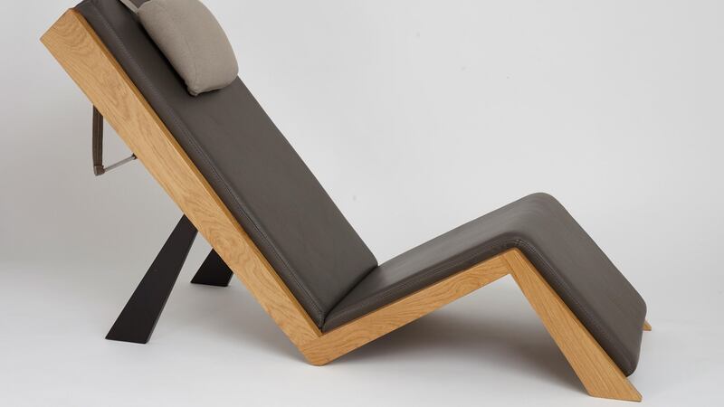 Lazy Lounger by Tricia Harris