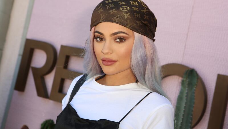 Kylie Jenner, social influencer, scourge of Wall Street. Photograph: Ari Perilstein/Getty Images