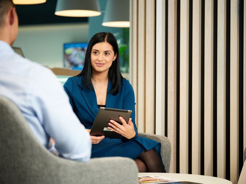 Part of Baltatu's job is getting the message out that the graduate programme is not the only way to build a great career with the retailer.