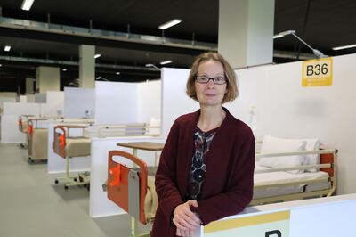 Dr Aideen Byrne. Photograph: Nick Bradshaw