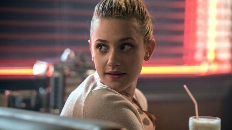 Lili Reinhart in Chemical Hearts