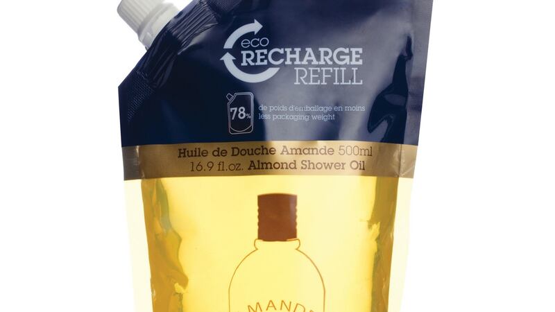 L’Occitane Almond Shower Oil refill, €32