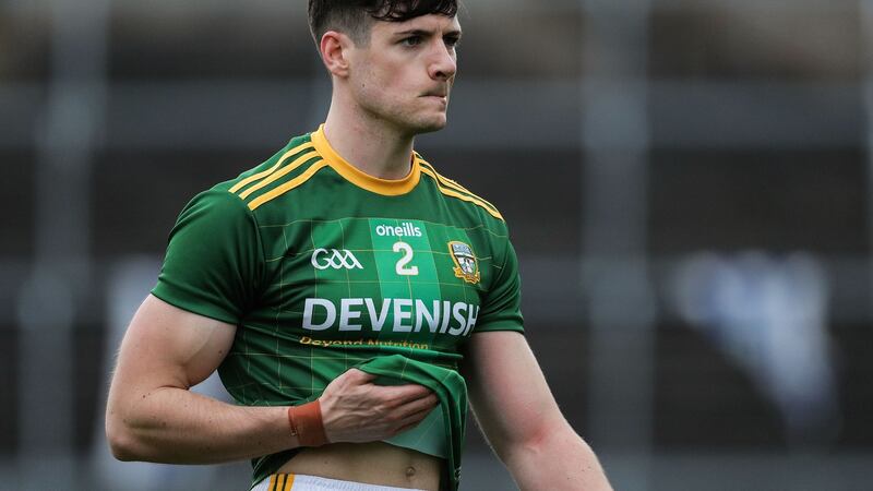 Meath v Kildare is almost too hard to call. Photograph: Inpho