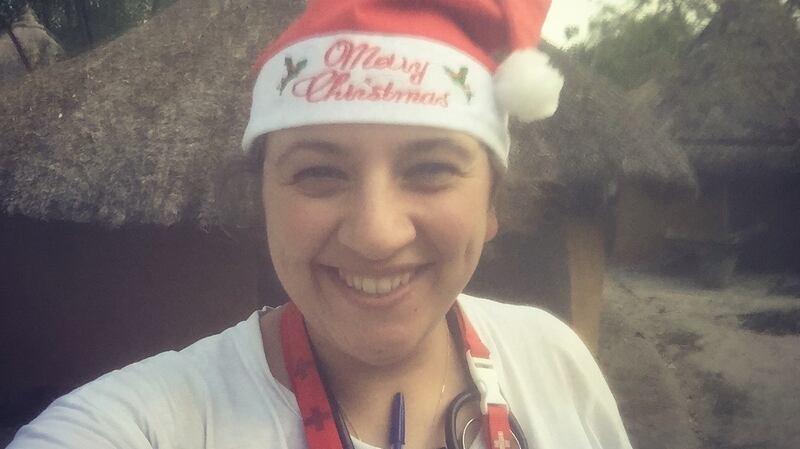 Tria R: ‘This year will be my seventh consecutive Christmas away from Ireland.’