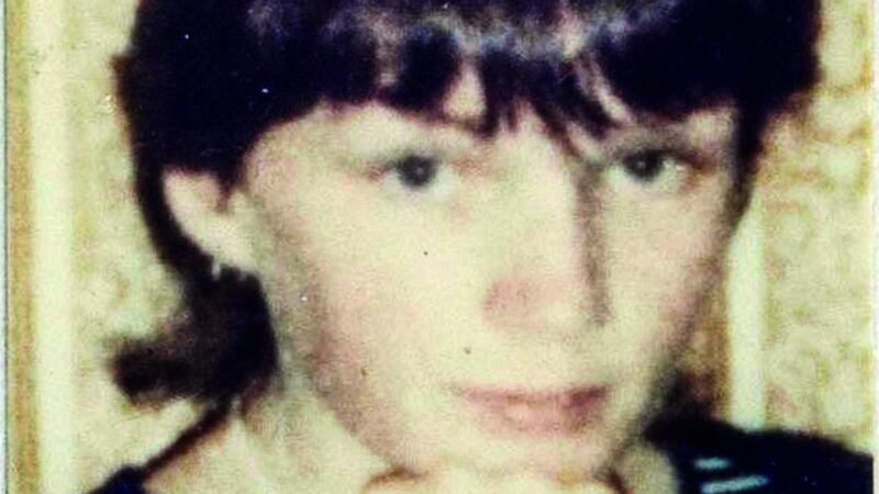 Ann Lovett died after giving birth to a stillborn son at a grotto in Granard, Co Longford. Photograph: The Irish Times