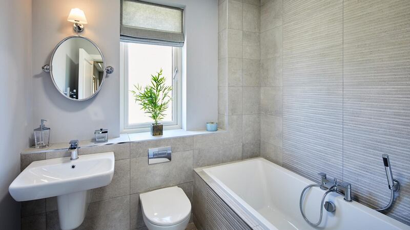 Grace Park Wood is an attractive development of 53 three-, four- and five-bed homes close to Drumcondra Castle.