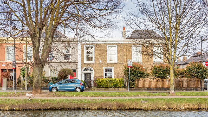 20 Windsor Terrace, Portobello, Dublin 8: 149sq m three-bed is seeking €895,000.