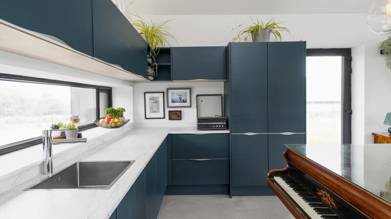 Home of the Year - David’s house. Photograph: Joe McCallion