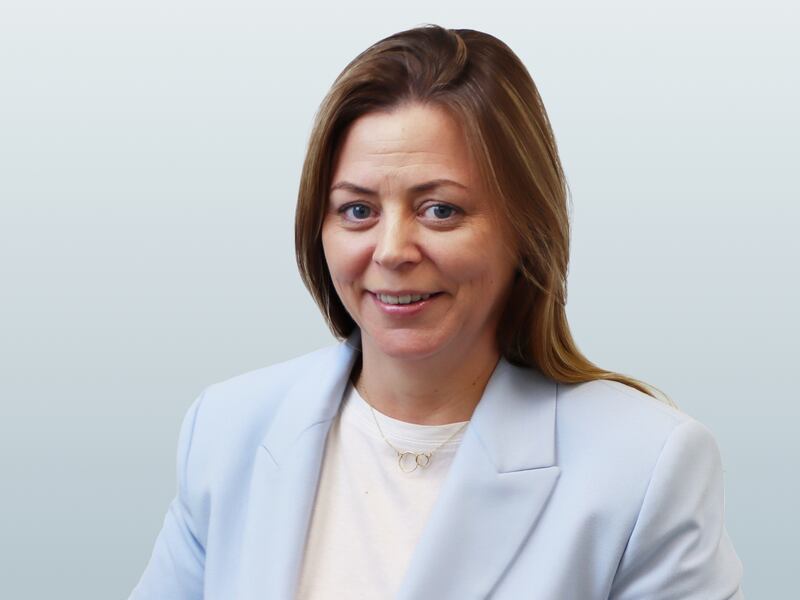 Moira Grassick, chief operating officer, Peninsula Ireland