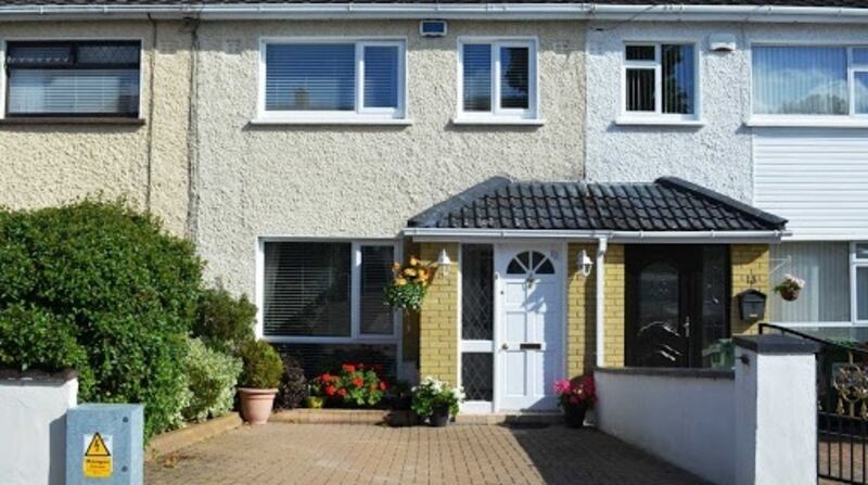 12 Oaklands Park Swords, Co Dublin