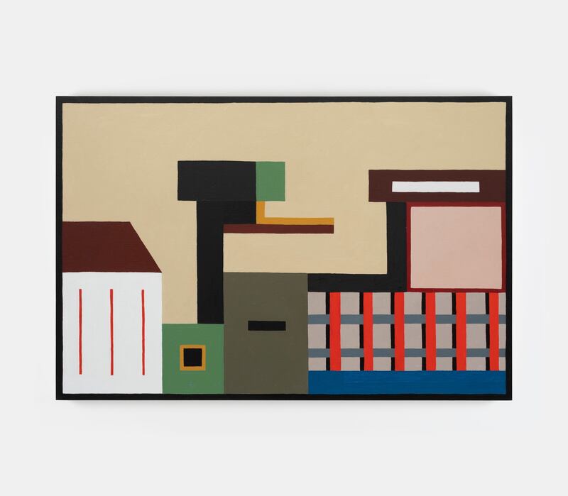 Nathalie du Pasquier: In the Summer (2024)