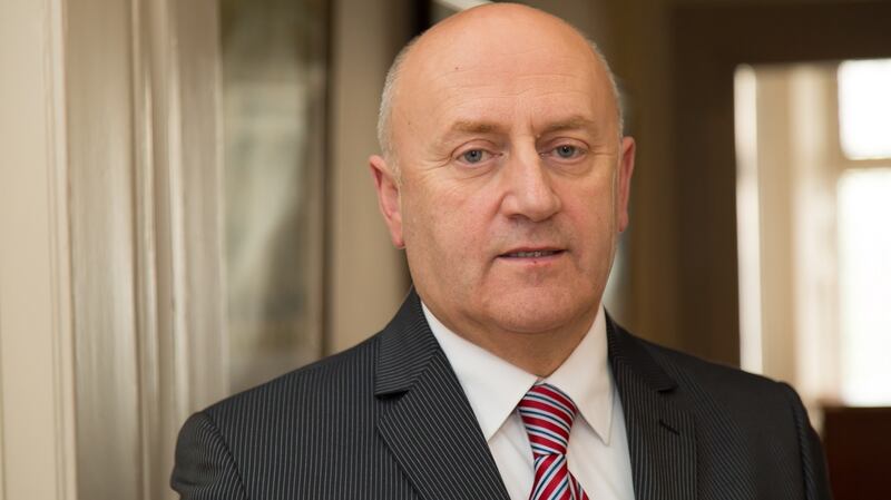 Pat Davitt, chief executive of IPAV, the Institute of Professional Auctioneers & Valuers