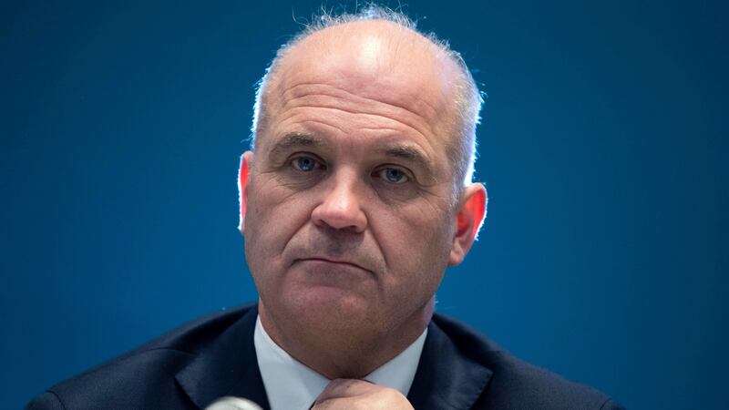 Dr Tony Holohan, Chief Medical Officer, Department of Health, said the country had effectively “lost a week”. Photograph: Colin Keegan, Collins Dublin