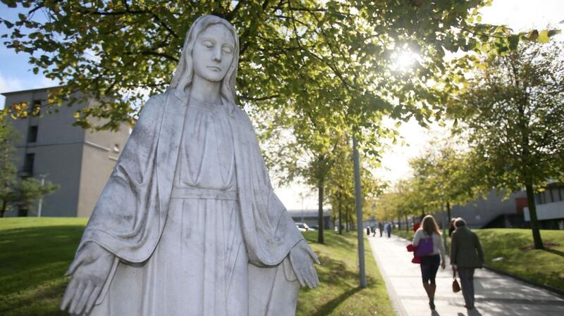 The proposed new national maternity hospital is to be co-located with St Vincent’s hospital in south Dublin. Photograph: Niall Carson/PA Wire