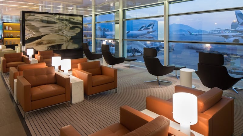 The Wing at Hong Kong International