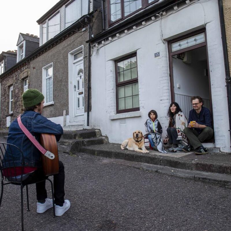 Cork Midsummer Festival. Photograph:  Claire Keogh