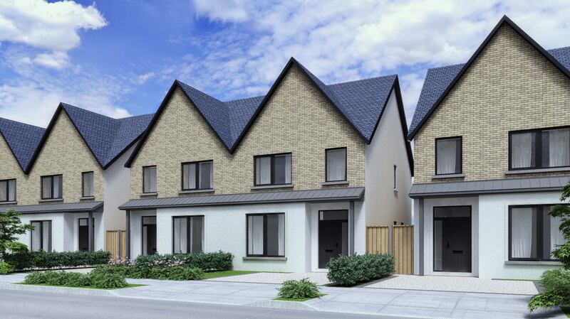 Sherry FitzGerald will be launching about 35 properties at Ledwill Park for Glenveagh Homes in the coming weeks