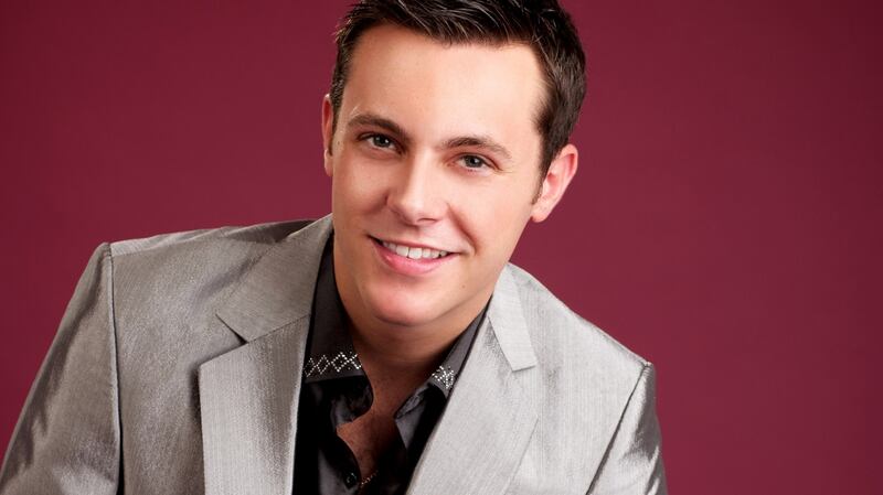 Nathan Carter won’t be allowed off stage until he rolls out ‘Wagon Wheel’