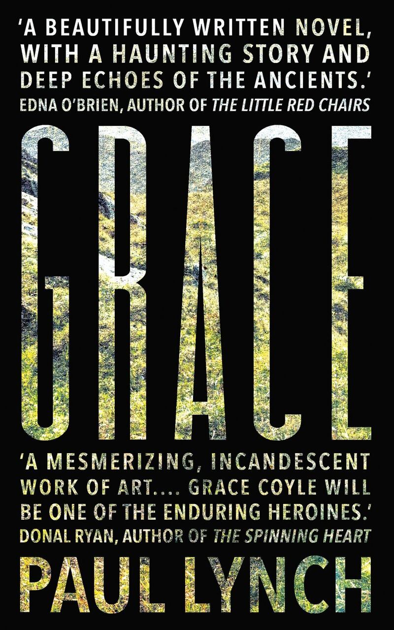 What did it mean to survive the Famine? It is a question that I sought to ask in my own novel Grace