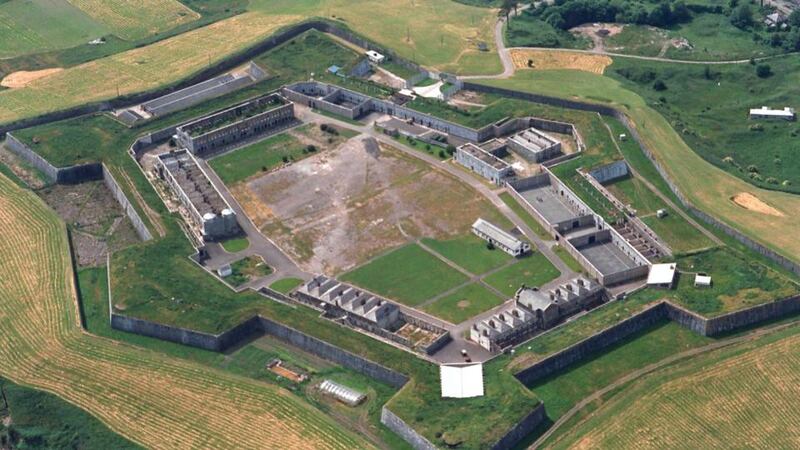 Spike Island. Photograph: Richard Mills