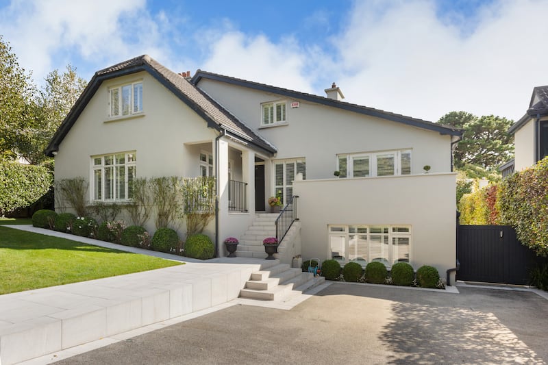 21 Coundon Court, Killiney, Co Dublin. Photograph: Alex Urdaneta
