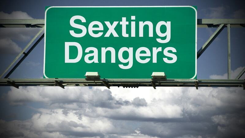 Sexting is defined as the sharing of sexual text, video, and photographic content (nudes) using phones, apps, social networks and other technologies