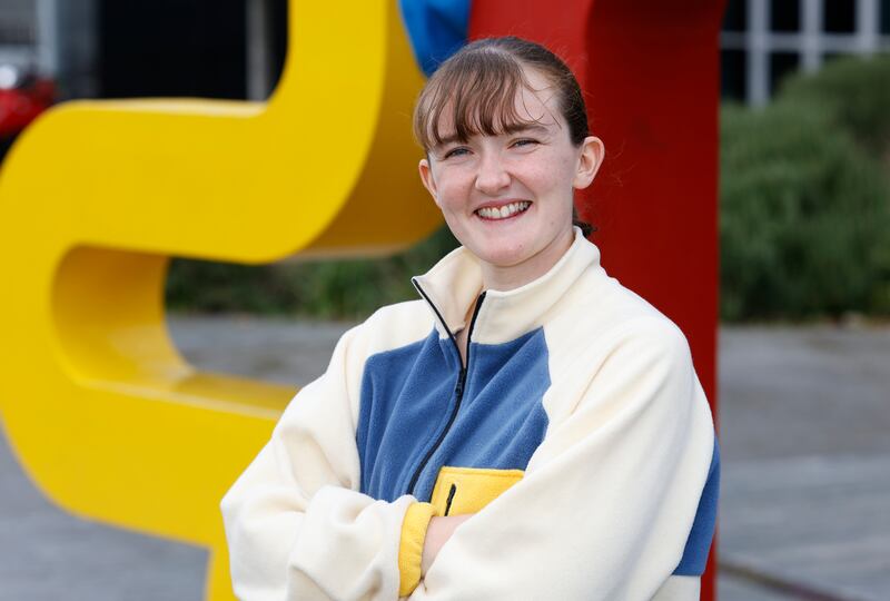 Ciara McKenna. Photograph: Nick Bradshaw