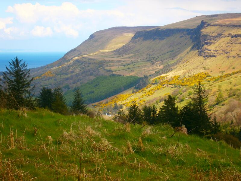 Glenariff, Co Antrim