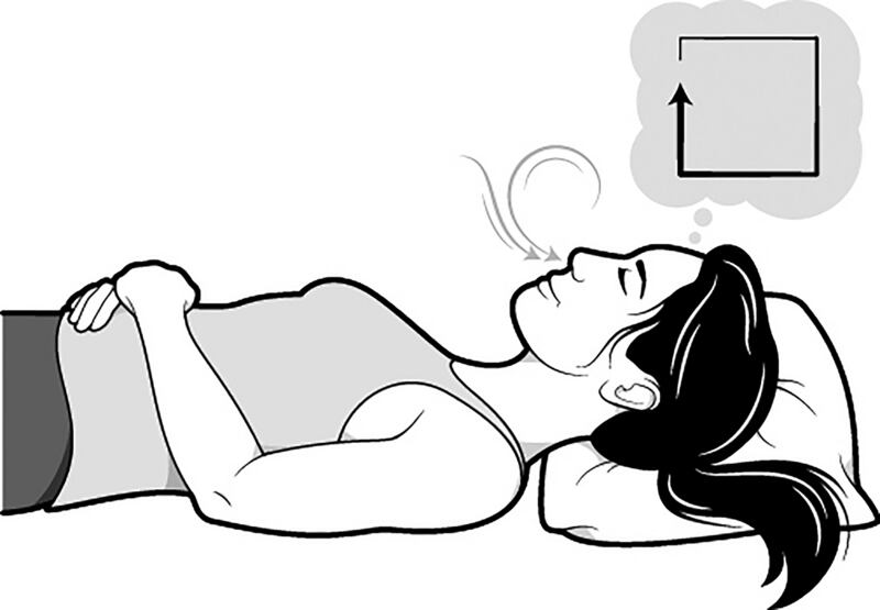 This powerful relaxation technique can help clear the mind and unwind the body. Photograph: Brown Bird Design/New York Times