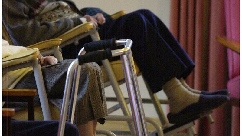 How do we deal with an ageing population? Photograph: Alan Betson/The Irish Times