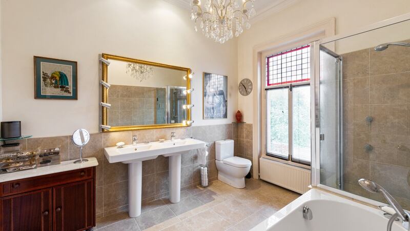 Norwood, 44 Cowper Road, Dublin 6: a lovely atmospheric family home.