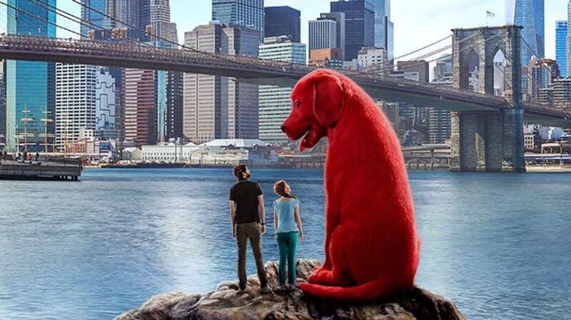 Clifford the Big Red Dog