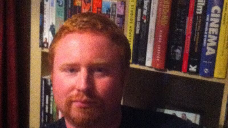 Wayne Byrne: What had erupted as an idea for a monograph supported with a Q&A between me and DiCillo became something much bigger, more approachable to the casual reader