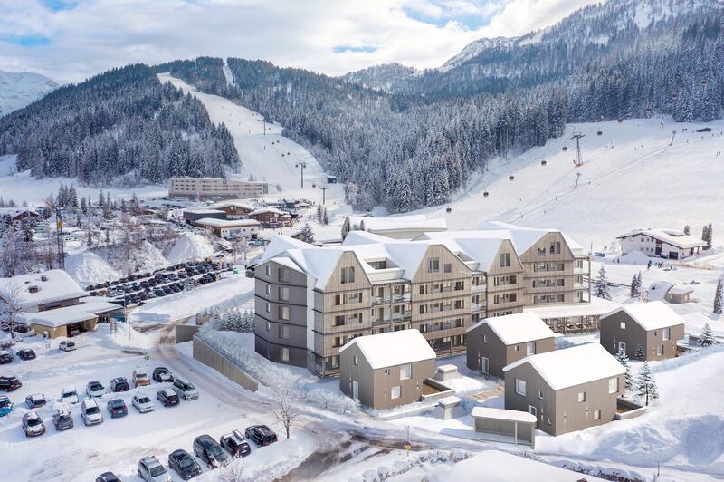 Typically, buyers will bring about €200,000-€300,000 to the transaction and get financing with a local bank for the rest. Photograph: Michael Jobstl