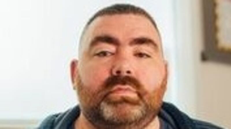 Neil Moore: said he was “nearly crying” when he was told he no longer had to live in hostels