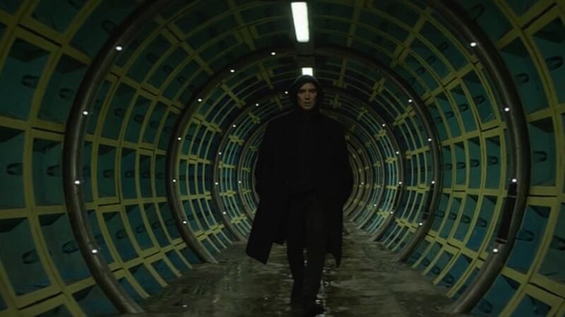 Cillian Murphy in All of This Unreal Time. Photograph: Manchester International Festival