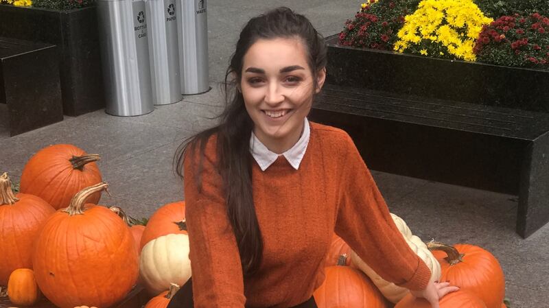 Secondary-school teacher Róisín Scanlon