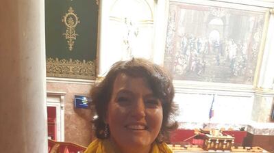 Isobel Bailey moved from Ireland to France 20 years ago:  ‘I am Irish through and through. Not being able to vote in Ireland has always felt unjust.’