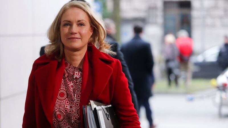 Manuela Schwesig, SPD:  she has made gender equality,  in particular assisting working mothers,  her political priority. Photograph: Reuters/Hannibal Hanschke