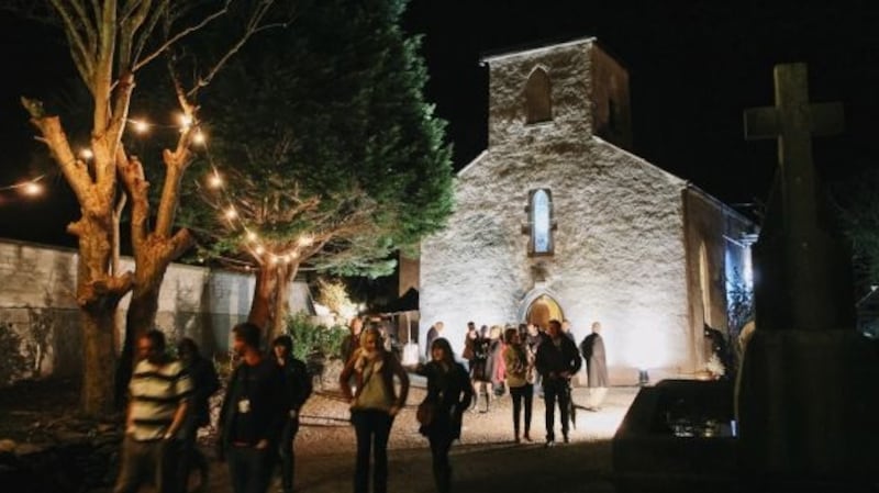 St James’s Church in Dingle.