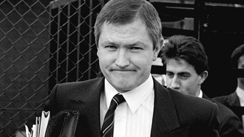 Pat Finucane