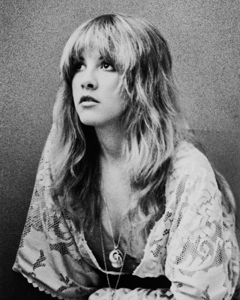 Fleetwood Mac: Stevie Nicks in the late 1970s. Photograph: Hulton/Getty
