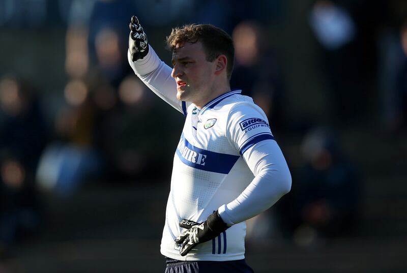 Killian Roche, pictured playing against Wexford last April: 'You can see the prize at the end of it, it’s a pathway to Sam Maguire'. Photograph: Leah Scholes/INPHO