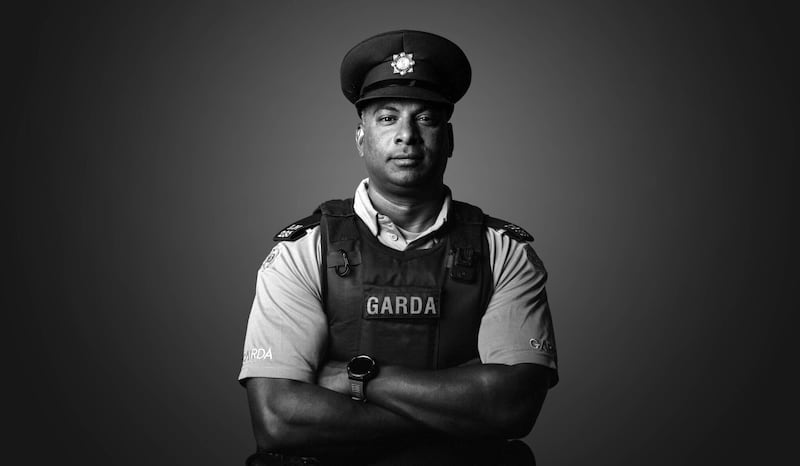 Garda Neechal Ramah in On the Beat 