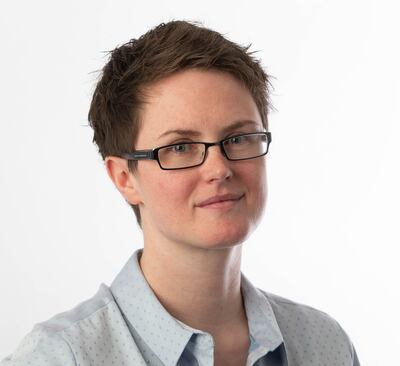 Laura Hutton, Irish Times Deputy Picture Editor