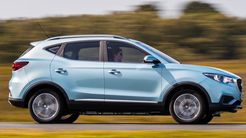 n styling terms, the ZS bears a striking resemblance to earlier generations of Hyundai’s Tucson and offers similar interior space