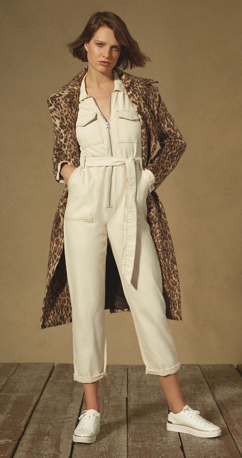 Boilersuit €62, V by Very, Littlewoods Ireland