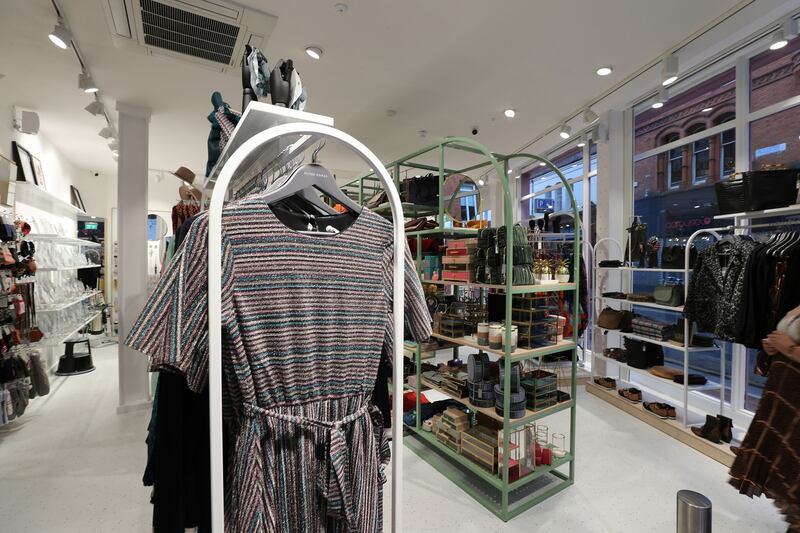 Oliver Bonas: the design chain’s new store in Dublin. Photograph: Nick Bradshaw