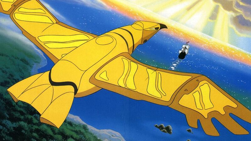 ‘The Mysterious Cities of Gold’ was ultimately about an orphan’s search for his lost father with destructive results